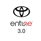 Entune™ 3.0 App Suite Connect ícone