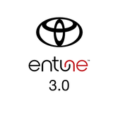 Entune™ 3.0 App Suite Connect Zeichen