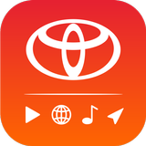 Icona Toyota Audio Controller