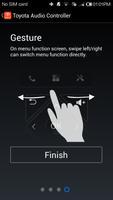Toyota Audio Controller capture d'écran 1