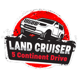 טויוטה לנד קרוזר 5 יבשות