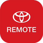 Toyota Remote Connect simgesi