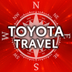 Toyota Travel icon