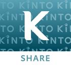 KINTO Share icône