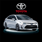 Novo Corolla RA biểu tượng