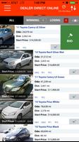 برنامه‌نما Toyota Dealer Direct عکس از صفحه