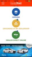Toyota Dealer Direct poster