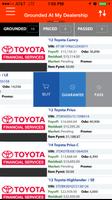 برنامه‌نما Toyota Dealer Direct عکس از صفحه
