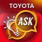Toyota ASK иконка