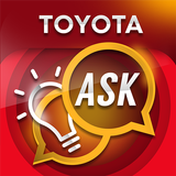 Toyota ASK icône