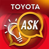 Toyota ASK biểu tượng