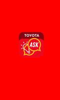 Toyota ASK постер