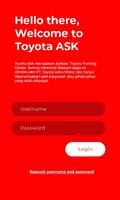 Toyota ASK capture d'écran 1