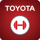 Toyota Fitness Center icon