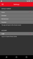 Toyota Fitness Center Screenshot 3