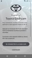 Toyota Dashcam Affiche