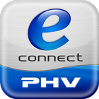 eConnect for PHV icône