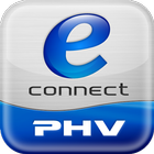 eConnect for PHV Zeichen