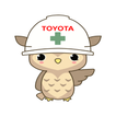 Toyota Safe@Work أيقونة