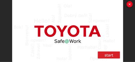 Toyota Safe@Work ảnh chụp màn hình 1
