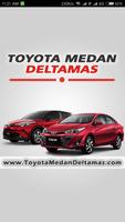 Toyota Medan Deltamas poster