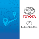 Toyota Lexus QRcode Map Update APK