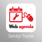 Serviço Toyota icône