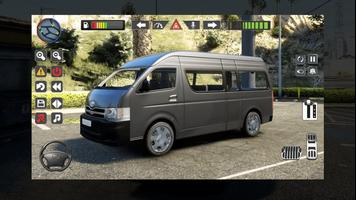 Van Toyota Hiace Simulator bài đăng