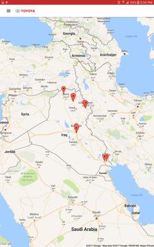 Toyota Iraq 截图 6