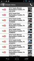 Toyota of Murfreesboro screenshot 3