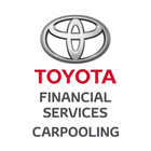 Toyota Carpooling icône