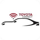 Toyota Connect icône
