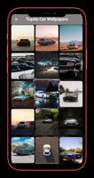 Toyota Car Wallpaper HD captura de pantalla 1