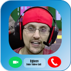 Fgteev Fake Video Call 2k21 prank Call icône