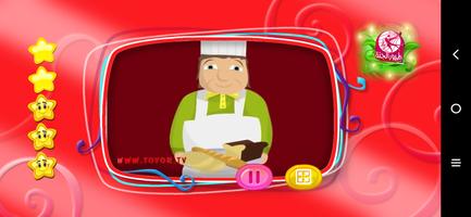 أنشودة الحروف imagem de tela 3