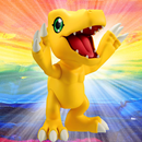 DX Digi Monster Digivice Egg APK