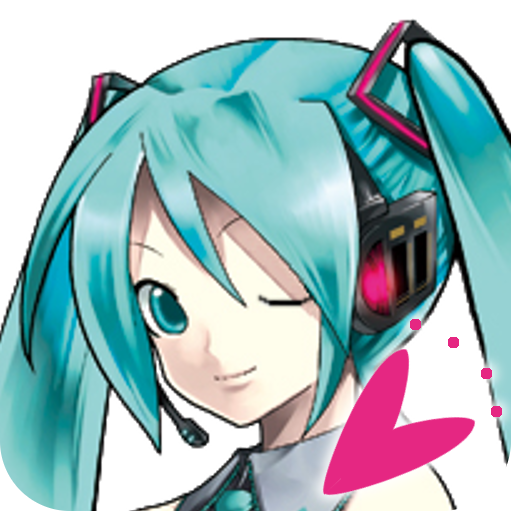 Hatsune Miku Live Wallpaper