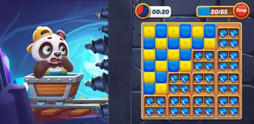 Toy Bomb: Blast Cubes Puzzles