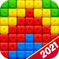 Toy Bomb: Blast & Match Toy Cubes Puzzle Game