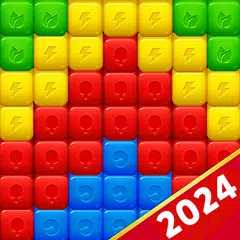 Toy Bomb: Blast Cubes Puzzles APK Herunterladen