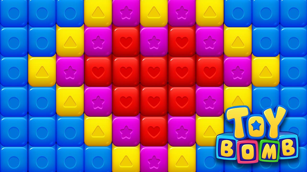 Android 用の おもちゃの爆弾 ブラスト マッチグッズキューブパズルゲーム Apk をダウンロード