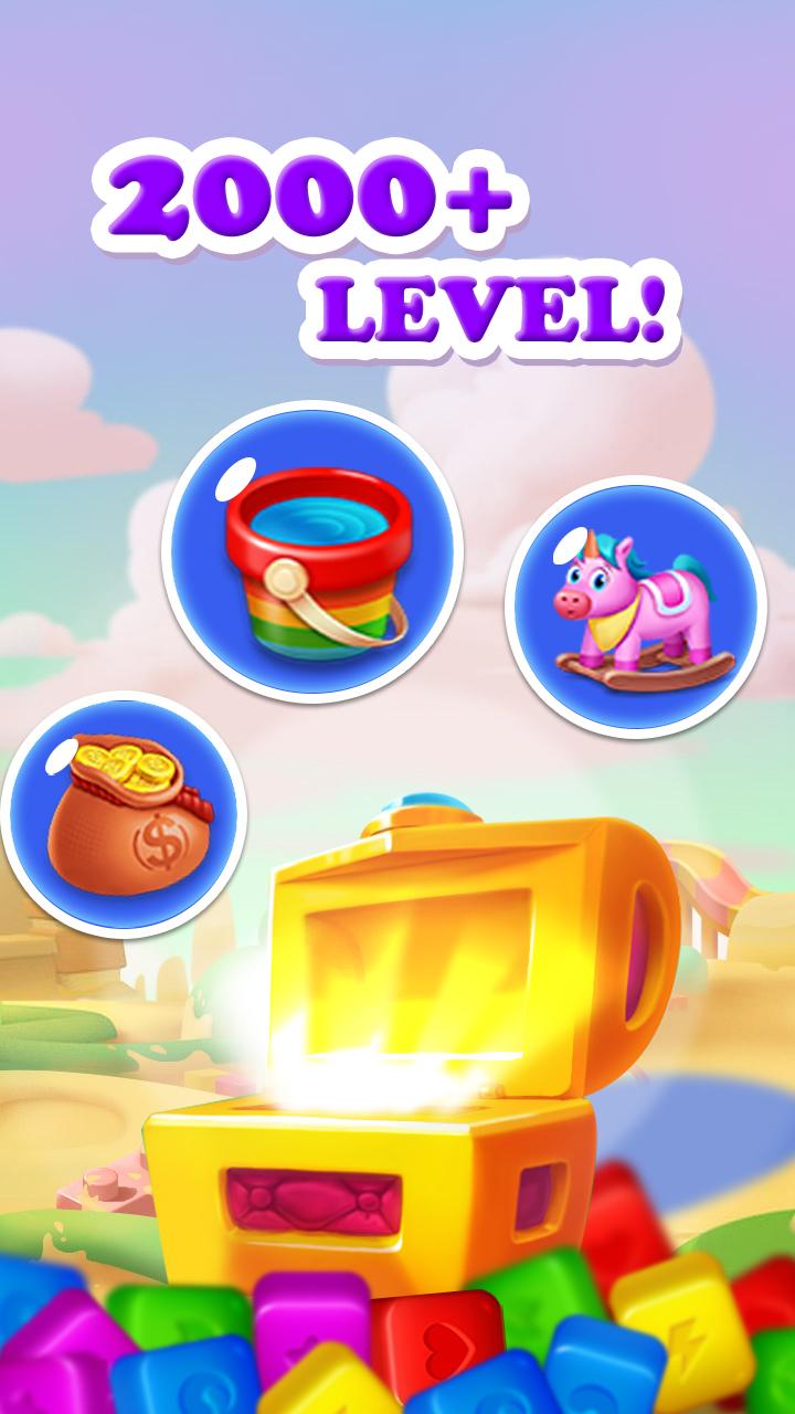 toy cubes blast