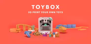 Toybox - 3D Print your toys!