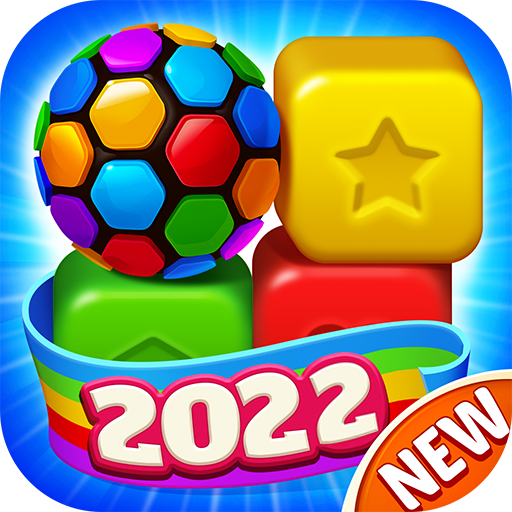 Toy Brick Crush - Puzzle Game