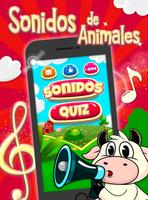 Sonidos de Animales 海报