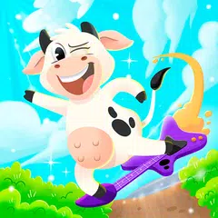 Farm Escape Runner Icon