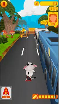 Screenshot 5 for Farm Escape Runner