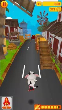 Screenshot 6 for Farm Escape Runner