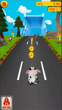 Screenshot 7 for Farm Escape Runner
