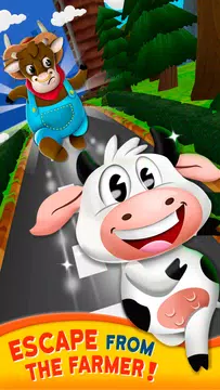 Screenshot 1 for Farm Escape Runner